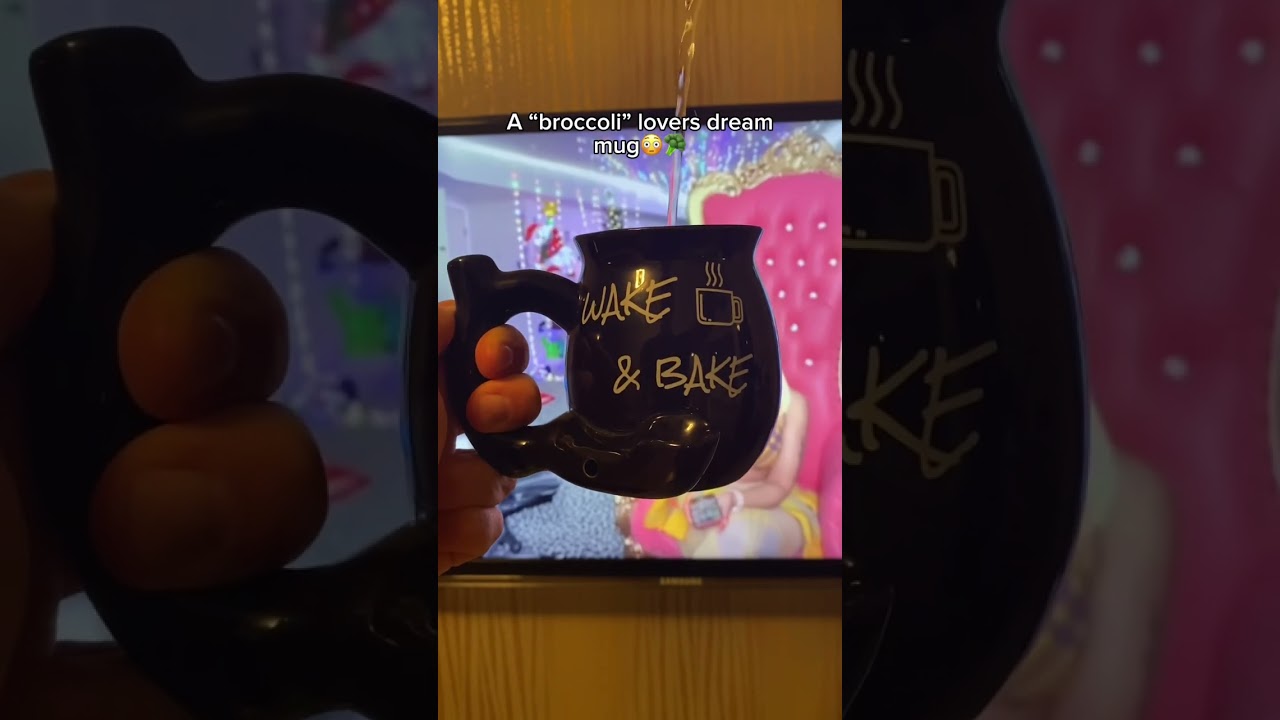 Morning coffe will hit different now!😳🥦 