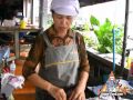 Thai Street Vendor Ginger Chicken, "Gai Pad Khing"
