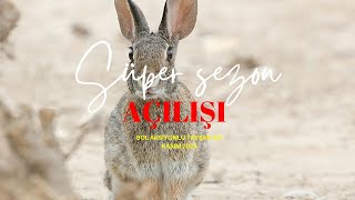 Adrenalini Hisset Süper Tavşan Avı 2025-2026