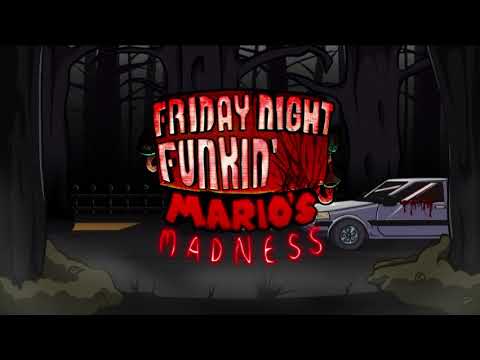 Mario's Madness V2 - Overdue - Instrumental