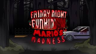 Video voorbeeld van "Mario's Madness V2 - Overdue - Instrumental"
