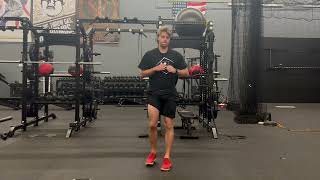 Explosive Movement Drills: How to Improve Pitching Mechanics & Velocity [P3 Banded Lateral Drive]