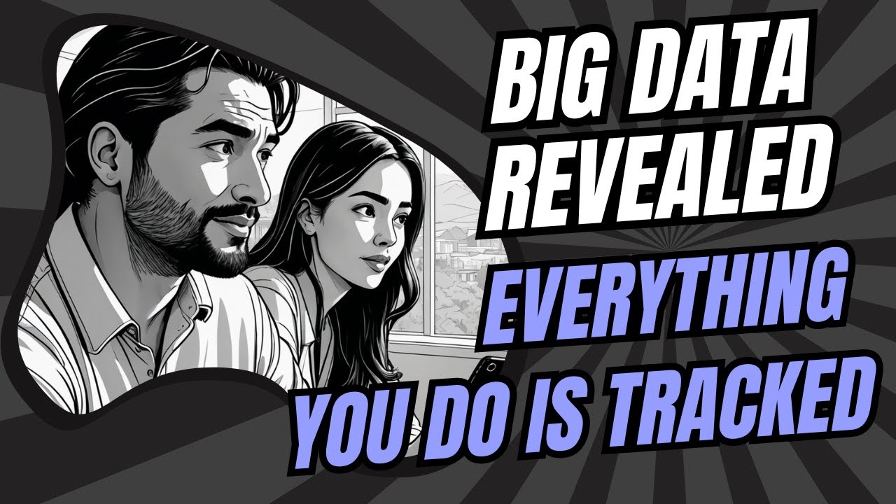 Big Data is Watching You Right Now! How's BIG DATA Controlling Your Life