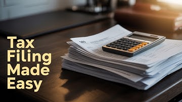 How to Avoid the 10 Most Common Tax Filing Mistakes - Step by Step