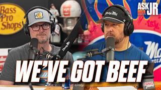 What Really Happened Between Dale Jr. and TJ?