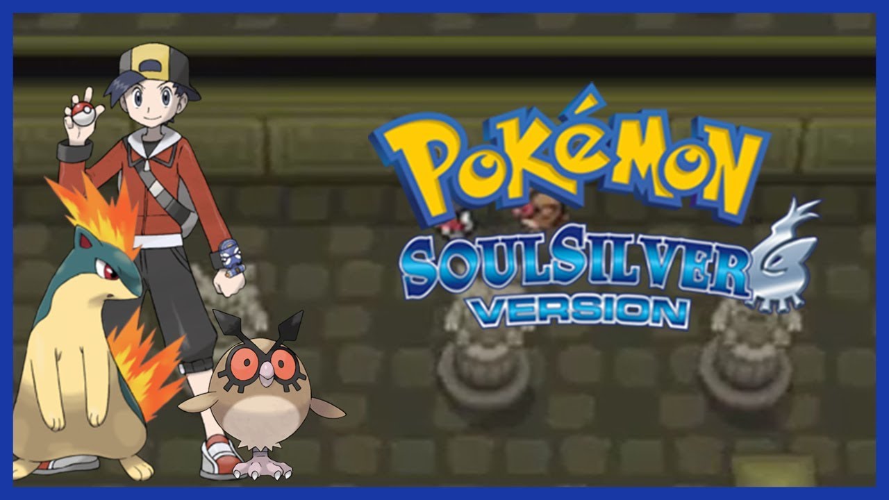 pokemon soul silver pt br pokemon soul silver pt br
