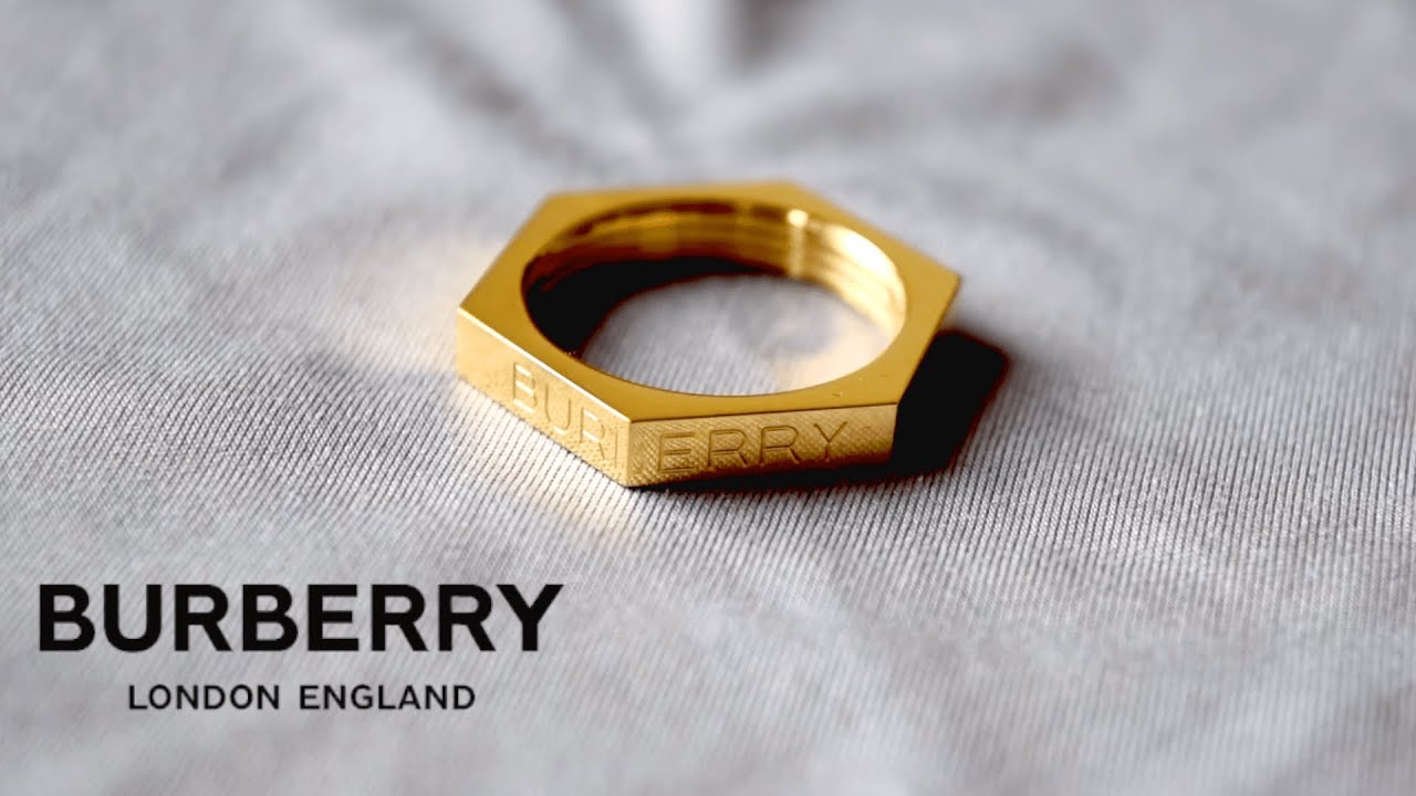 burberry nut ring