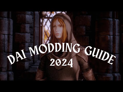 Dragon Age Inquisition Modding Guide 2024