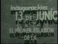 Primera emision tv colombiana 1954