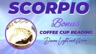 Scorpio ♏ LOYALTY AND CONSISTENCY COMING! Coffee Cup Reading ⛾