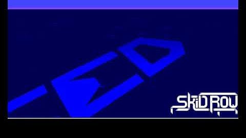 Skid Row   Amegarace mp4 HYPERSPIN AMIGA INTRO CRACKTRO DEMO COMMODORE NOT MINE VIDEOS