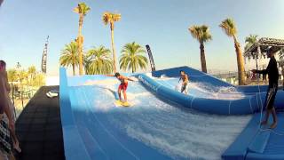 Primer Dia De Wave