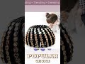 Rhinestone Hair Clip