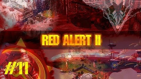 C&C: Red Alert 2 - Soviet Campaign #11 (NO COMMENTARY)