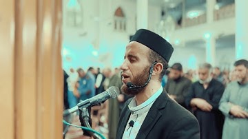 سورة المنافقون للشيخ الشهيد أنور الصعيدي إمام مسجد المغازي الكبير