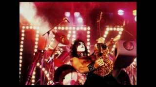 KISS - War Machine - Creatures Of The Night Album 1983