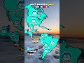 pov: tu país está en guerra con Costa Rica#geografia #mapper