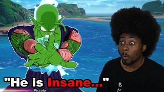 Piccolo Early is A BEAST at Level 1000 in Journey Mode
