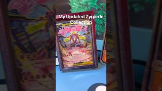 Pokémon Card Zygarde Collection