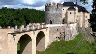 Тайны замков Чехии.