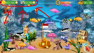 FISH LIVE MOD APK Versi 1.4.3 (14 Mb) screenshot 1