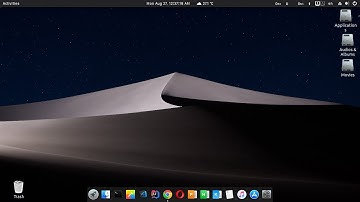 Install macOS Theme on Ubuntu 18.04 with a Single Script