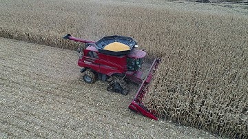Zuidberg Combine Tracks - Thigh high mud? No problem.