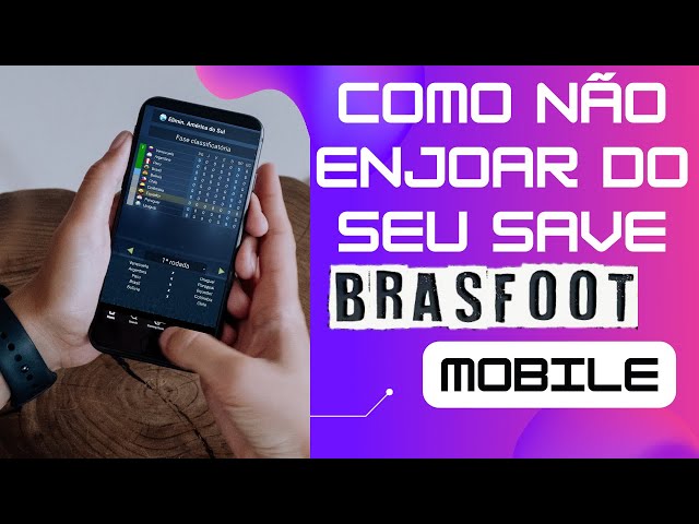 Descobri que os jogadores do Brasfoot mobile não morrem : r