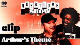 Christopher Cross Explains The Powerhouse Writing Origins of Arthur’s Theme  | Questlove Show