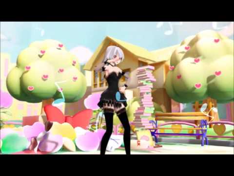mmd Balalaika