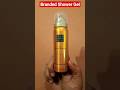 Branded shower gel | Rituals Shower Gel Review #shorts