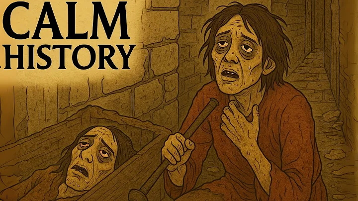 The Tragic Stories of Opium Addicts in Old Shanghai | Boring History for Sleep