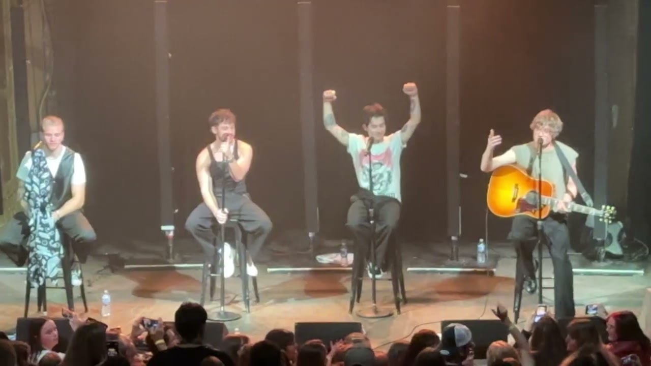 Gracie by Midnight Til Morning at Bluebird Theater 11/3/25