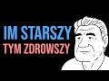 Opóźnij starzenie o 30 lat. Nowa logika długowieczności.