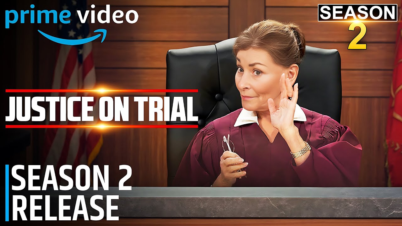 Justice on Trial Season 2 Release Date Update and Preview