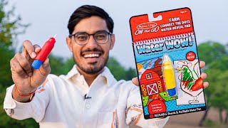 Magical Water Reveal Pad | Unboxing & Testing 🔥🔥 screenshot 4