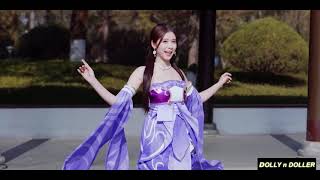 Cold Palace ( Guanghan Palace) Best Dance version 2021 | DOLLY