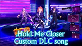 Dance Central 3 | Hold Me Closer (Custom DLC) screenshot 4