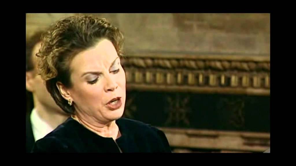 Bach: Weihnachtsoratorium, Bereite dich, Zion, mit zärtlichen Trieben