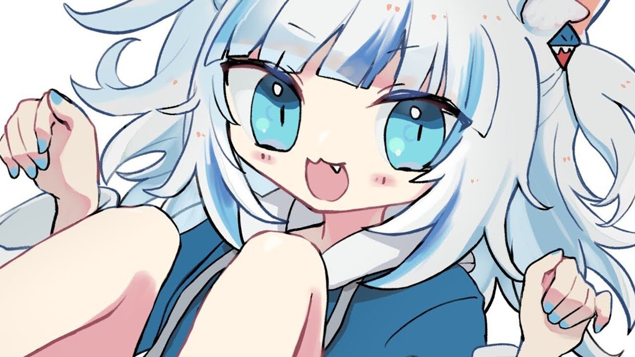 『GAWR GURA』- A Sky Full of Stars - Coldplay