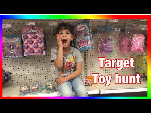 target toy hunt