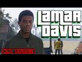 Lamar Davis (GTA V and Online)