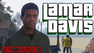 Lamar Davis (GTA V and Online)