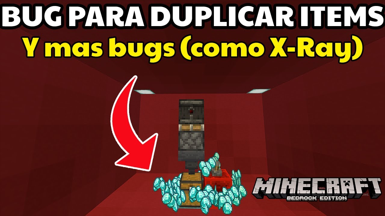 Bug De Dupli Minecraft , Tutorials/Block and item duplication – HIQNVA