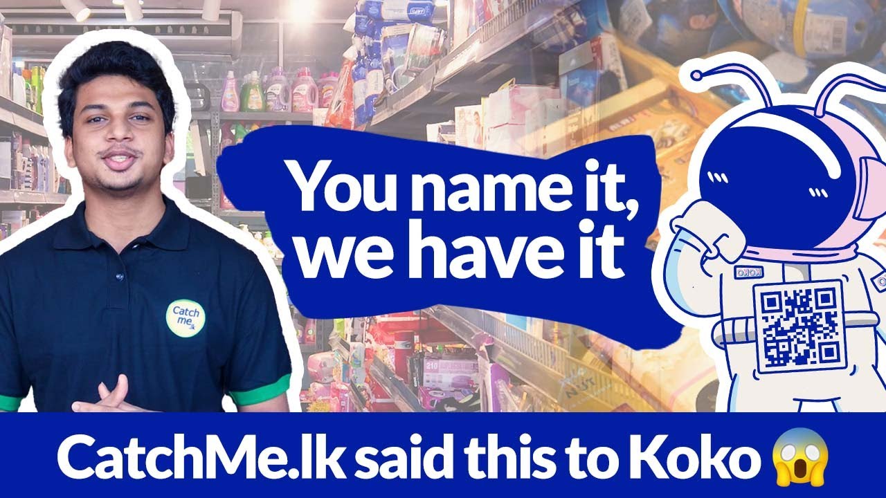 Koko Studio | Merchant Stories - CatchMe.lk shares their experience ...