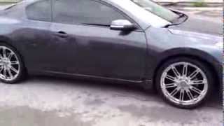 20 inch U2 30 wheels 2010 Altima