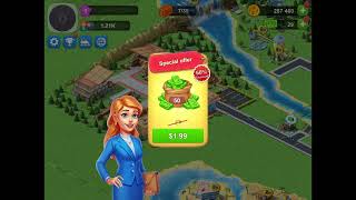 Megapolis - Part 1 Building a new city (No Commentary) screenshot 2