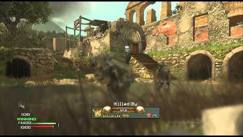 nice mw3 ts HM!