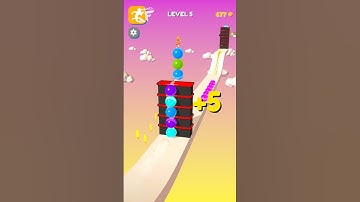 Stack Rider -  Gameplay Levels #5