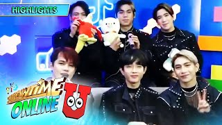 Fun chikahan with P-Pop boy group 1st.One | Showtime Online U